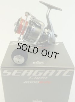 画像1: DAIWA ダイワ SEAGATE LIGHT 4000H-PE