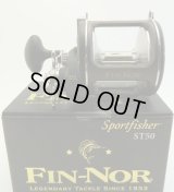 FIN-NOR フィンノール スポートフィッシャー Sportfisher ST50