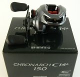 シマノ　SHIMANO CH150CI4 Chronarch CI4+ クロナーク ベイトリール