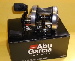 画像1: ABU（アブ）アンバサダー Abu Garcia 5500C3