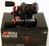 ABU Garcia アブ ガルシア Black MAX3