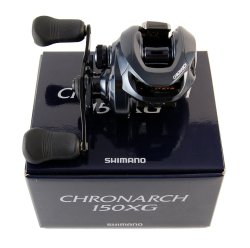 画像1: SHIMANO Chronarch クロナーク G CH150XG