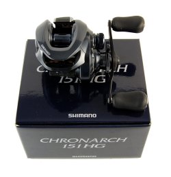 画像1: SHIMANO Chronarch クロナーク G CH151HG