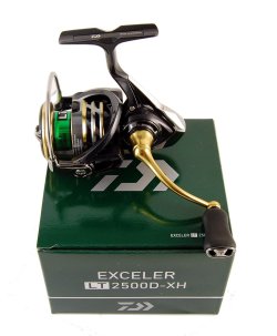 画像1: DAIWA LT Exceler LT2500D-XH