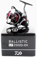 ダイワ　DAIWA BALLISTIC LT 2500D-XH