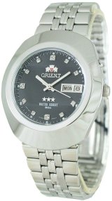 オリエント ORIENT メンズ腕時計 海外モデル 3 STARS AUTOMATIC スリー スターズ オートマチック EM70002B 