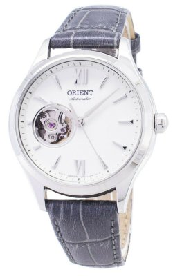 画像1: オリエント ORIENT レディース腕時計 海外モデル Classic セミスケルトン RA-AG0025S10B 