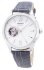 画像1: オリエント ORIENT レディース腕時計 海外モデル Classic セミスケルトン RA-AG0025S10B  (1)