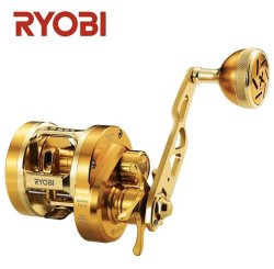 画像1: RYOBI VARIUS バリウス ゴールド 海外限定モデル 日本未発売
