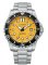 画像1: 【送料無料】CITIZEN 海外モデル メンズ腕時計 アーバン メカニカル イエロー ダイヤル オートマチック NJ0170-83Z (1)