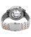 画像2: 【送料無料】CITIZEN 海外モデル メンズ腕時計 ツートーン オープンハート ホワイトダイヤル オートマチック NH9136-88A (2)