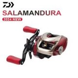 DAIWA SALAMANDURA SV TW 150XH 2024年モデル