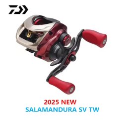 画像1: DAIWA ダイワ SV TW SALAMANDURA サラマンデュラ 150XH 150XHL 2025年度モデル