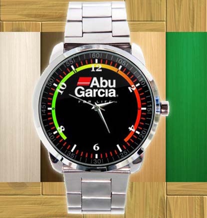 ABU アブ・ガルシア ユニセックス 腕時計