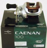 画像: SHIMANO(シマノ）　CAENAN CAE100