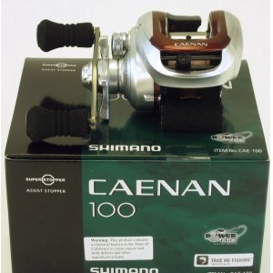 画像: SHIMANO(シマノ）　CAENAN CAE100