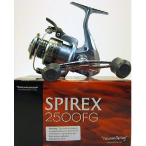 画像: シマノ SHIMANO SPIREX SR2500FG