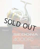 画像: シマノ SHIMANO SEDONA SE4000FD