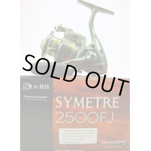 画像: シマノ SHIMANO SYMETRE SY2500FJ