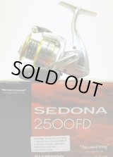 画像: シマノ SHIMANO SEDONA SE2500FD