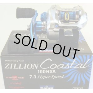 画像: DAIWA ZILLION 100HSA Coastal コーストラル