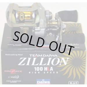 画像: DAIWA ZILLION 100HLA