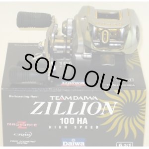 画像: DAIWA ZILLION 100HA