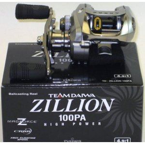 画像: DAIWA ZILLION 100PA