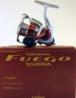 画像1: DAIWA Team Daiwa チームダイワ Fuego フューゴ スピニングリール TD FUEGO1500A