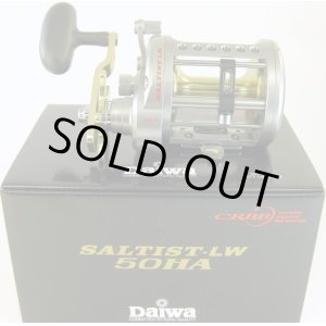 画像: DAIWA SALTIST　ソルティスト レベルワインドリール　STTLW50HA