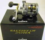 画像: DAIWA SALTIST　ソルティスト レベルワインドリール　STTLW20HA