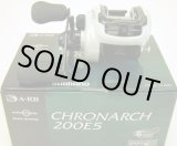 画像: SHIMANO(シマノ）　Chronarch CH200E5