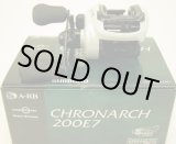 画像: SHIMANO(シマノ）　Chronarch CH200E7