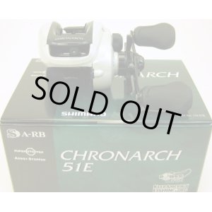 画像: SHIMANO(シマノ）　Chronarch CH51E