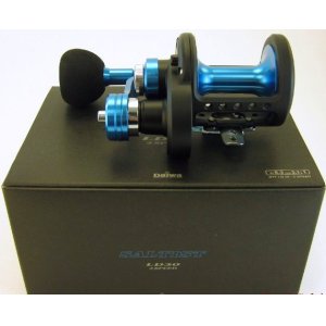 画像: Daiwa Saltist 2 Speed STTLD30-2SPD