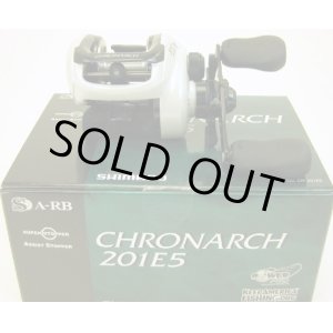 画像: SHIMANO(シマノ）　Chronarch CH201E5