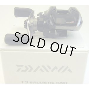 画像: DAIWA ダイワ Ballistic バリスティック T3BLS100H