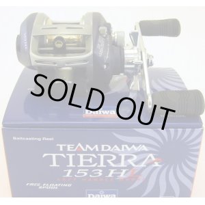 画像: DAIWA ダイワ TEAM DAIWA TIERRA TD-TR153HL