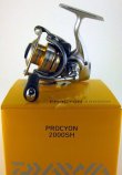 画像1: DAIWA ダイワ Procyon プロシオン PRCN 2000SH