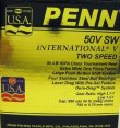 画像3: PENN ペン インターナショナル VS 50VSW International 2SPEED　