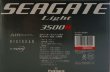 画像3: DAIWA ダイワ SEAGATE LIGHT 3500H