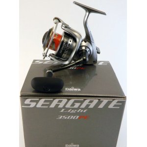 画像: DAIWA ダイワ SEAGATE LIGHT 3500PE