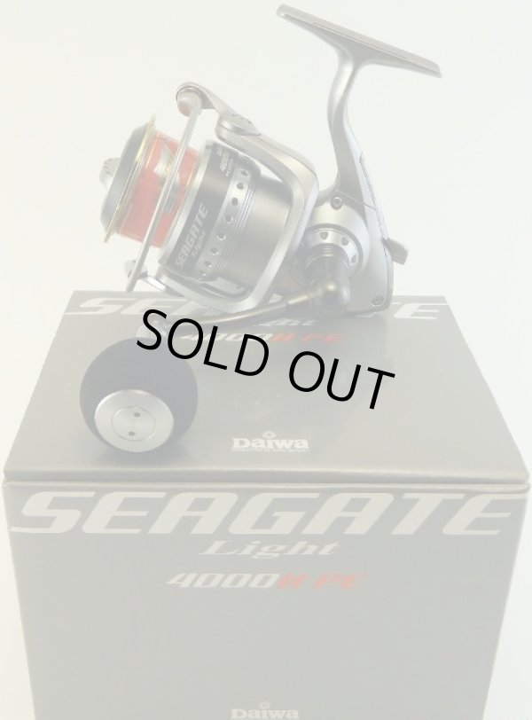 画像1: DAIWA ダイワ SEAGATE LIGHT 4000H-PE