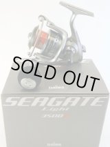 画像: DAIWA ダイワ SEAGATE LIGHT 3500H