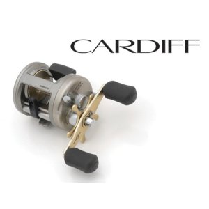 画像: SHIMANO Cardiff A 301 CDF301A