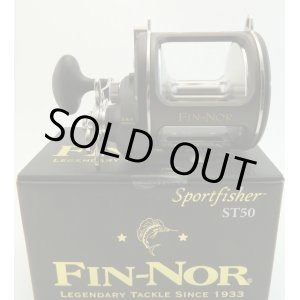 画像: FIN-NOR フィンノール スポートフィッシャー Sportfisher ST50