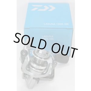 画像: DAIWA LAGUNA ダイワ　ラグーナ LAG1000-5Bi