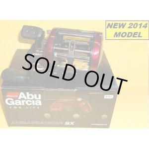 画像: ABU GARCIA AMBSX5600　2014年度最新モデル