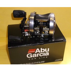 画像: ABU（アブ）アンバサダー Abu Garcia 5500C3
