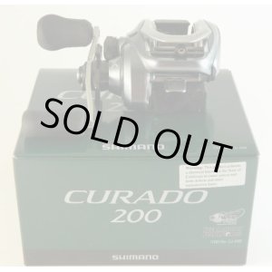 画像: SHIMANO CURADO CU200i